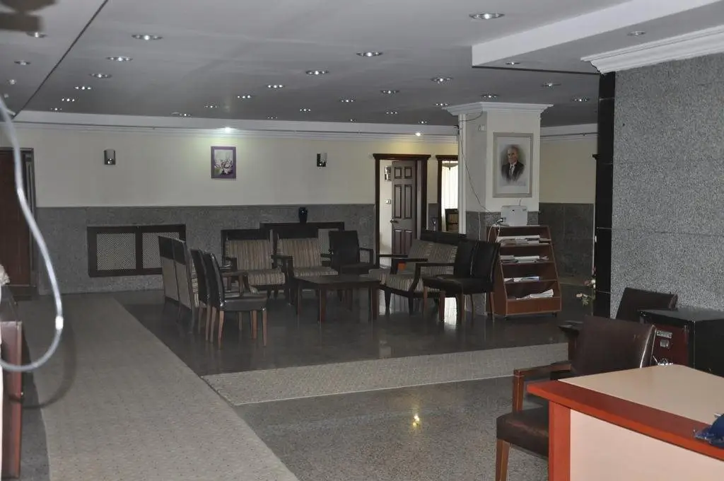 Kadiroglu Hotel — фото 1