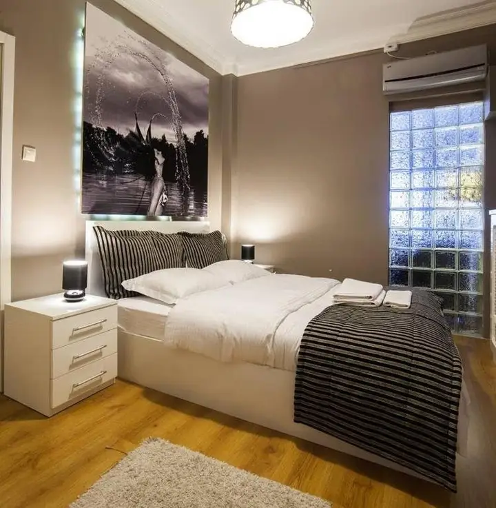 Арнавуткёй: 5 mins to Airport Private Villa