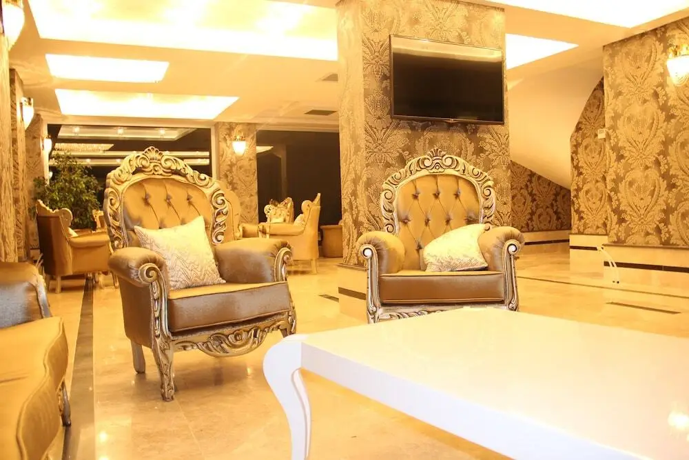 Кахраманмарас: Kahramanmaras Efe's Otel