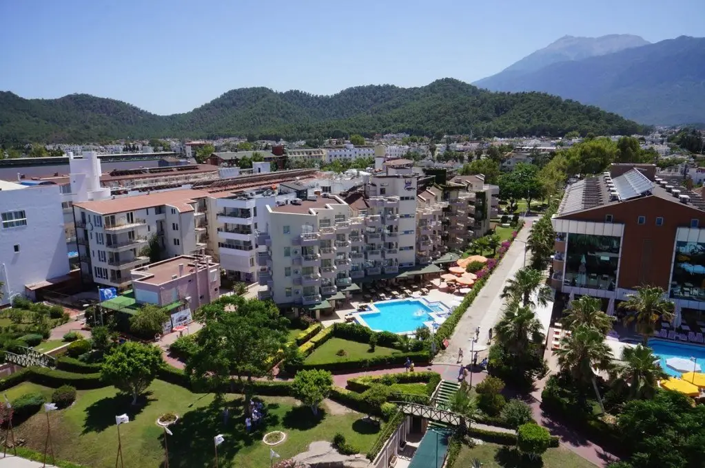 Кемер: Viking Nona Beach hotel