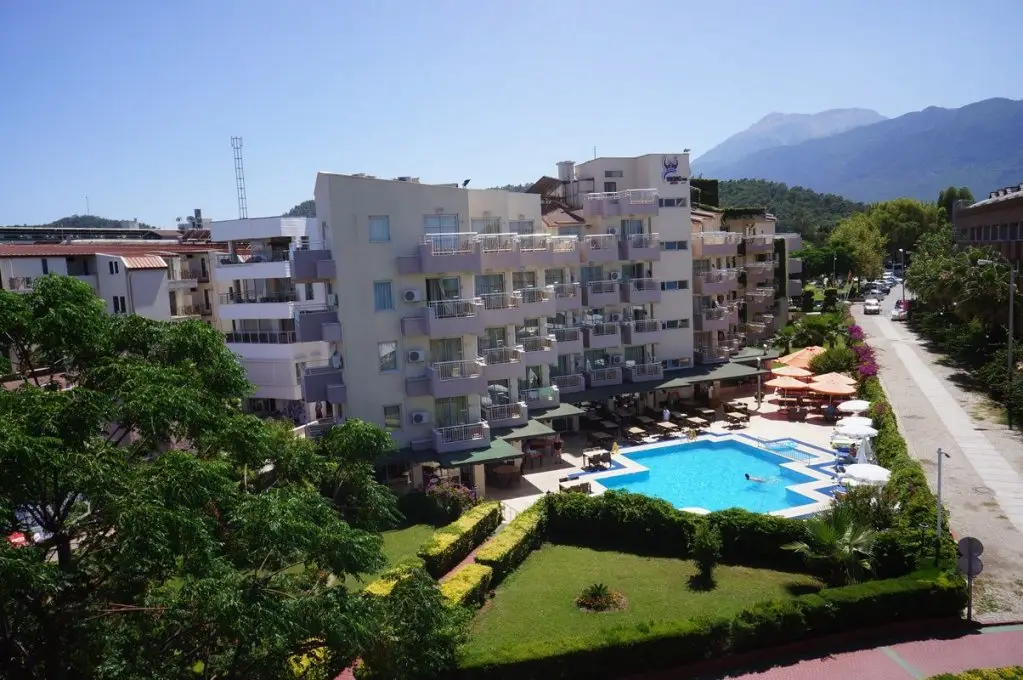 Кемер: Viking Nona Beach hotel