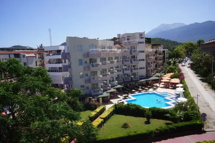 Кемер: Viking Nona Beach hotel