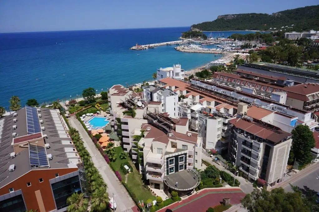 Кемер: Viking Nona Beach hotel