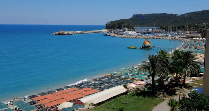 Кемер: Viking Nona Beach hotel