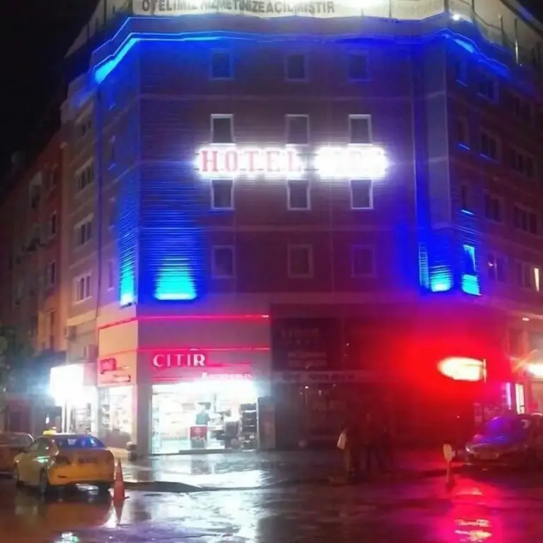Анкара: Hotel MDS
