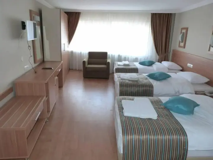 Анкара: Hotel MDS