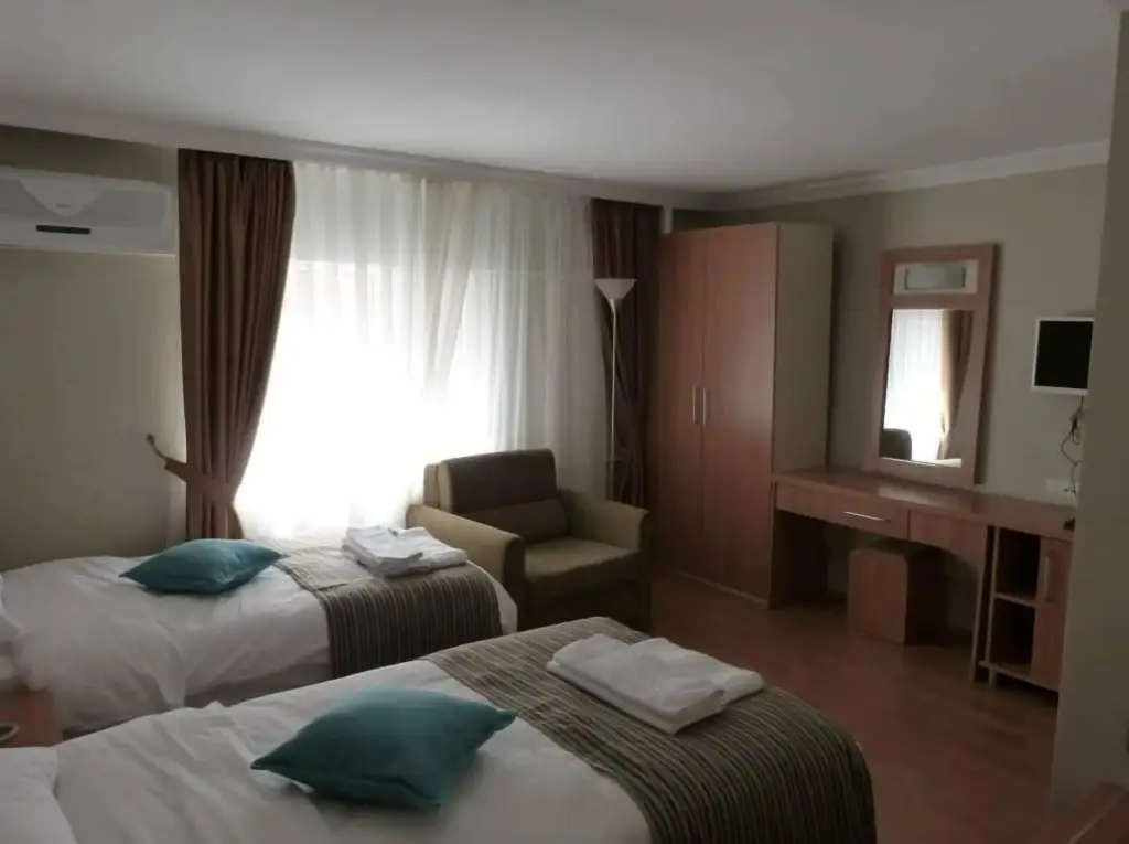 Анкара: Hotel MDS