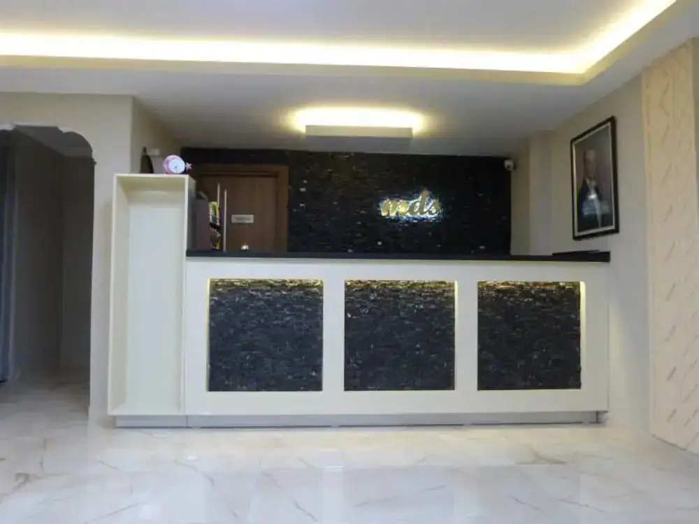 Анкара: Hotel MDS