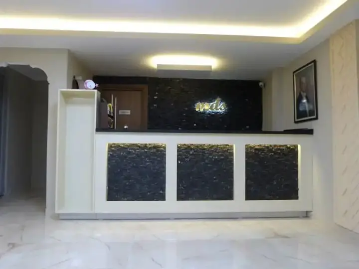 Анкара: Hotel MDS