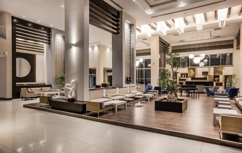 Оздере: Aria Claros Beach & Spa Resort – All Inclusive