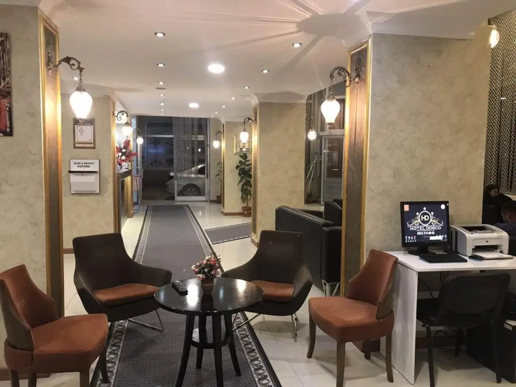 Dosco Hotel — фото 1