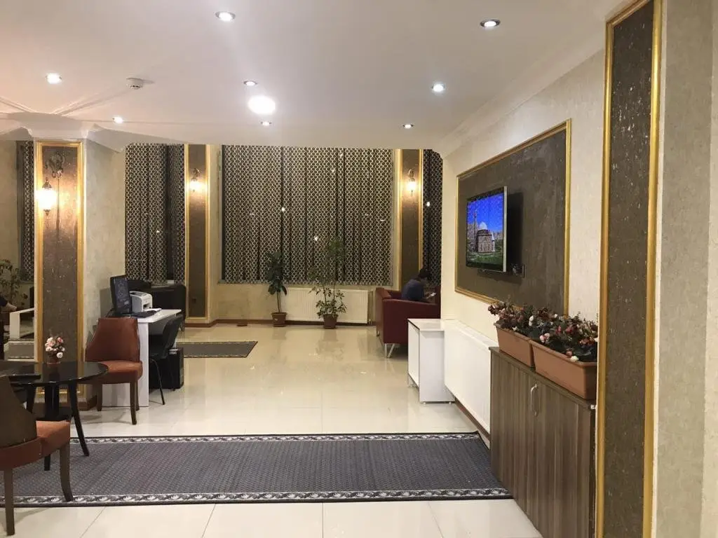 Ван: Dosco Hotel