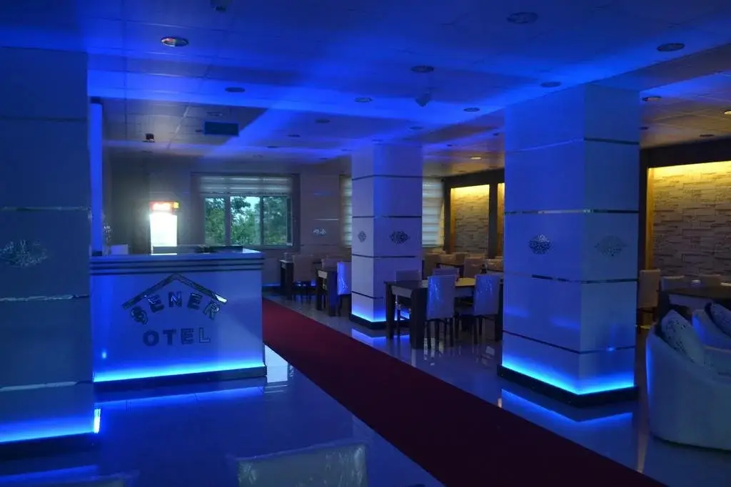 Sener Hotel — фото 1