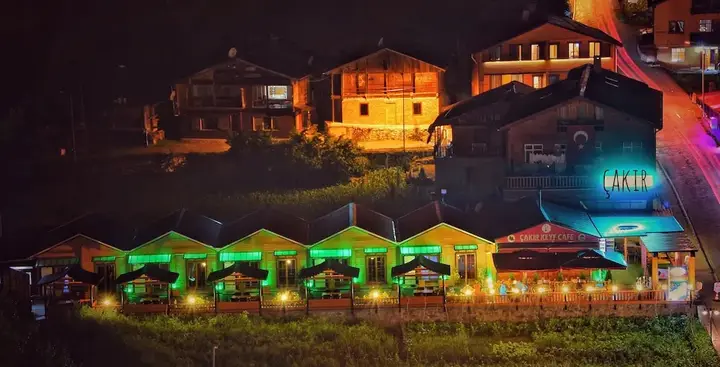 Узунгёль: Cakıroğlu Villa Kent
