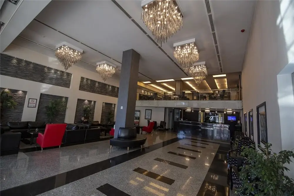 Газиантеп: Gaziantep Plaza Hotel