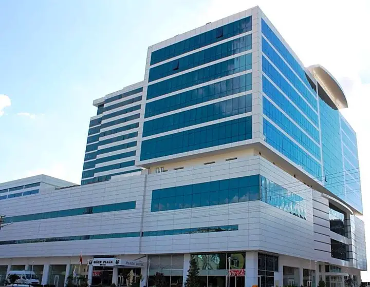 Газиантеп: Gaziantep Plaza Hotel