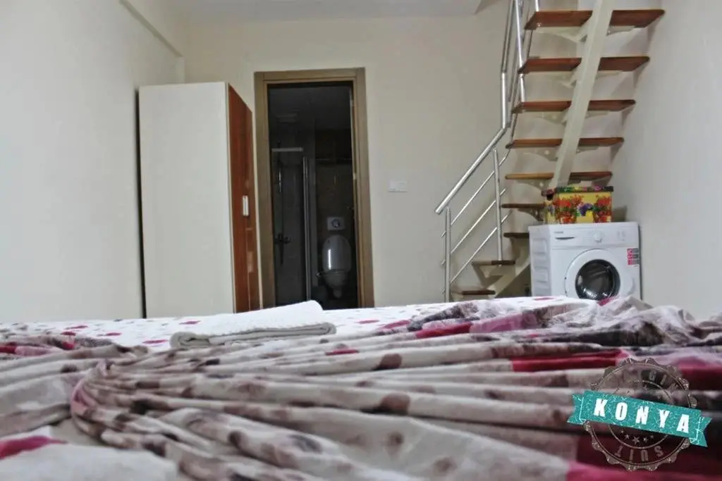 Конья: saygın suit otel