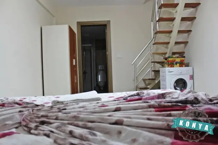 Конья: saygın suit otel