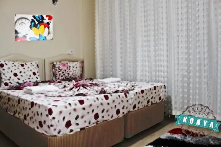 Конья: saygın suit otel