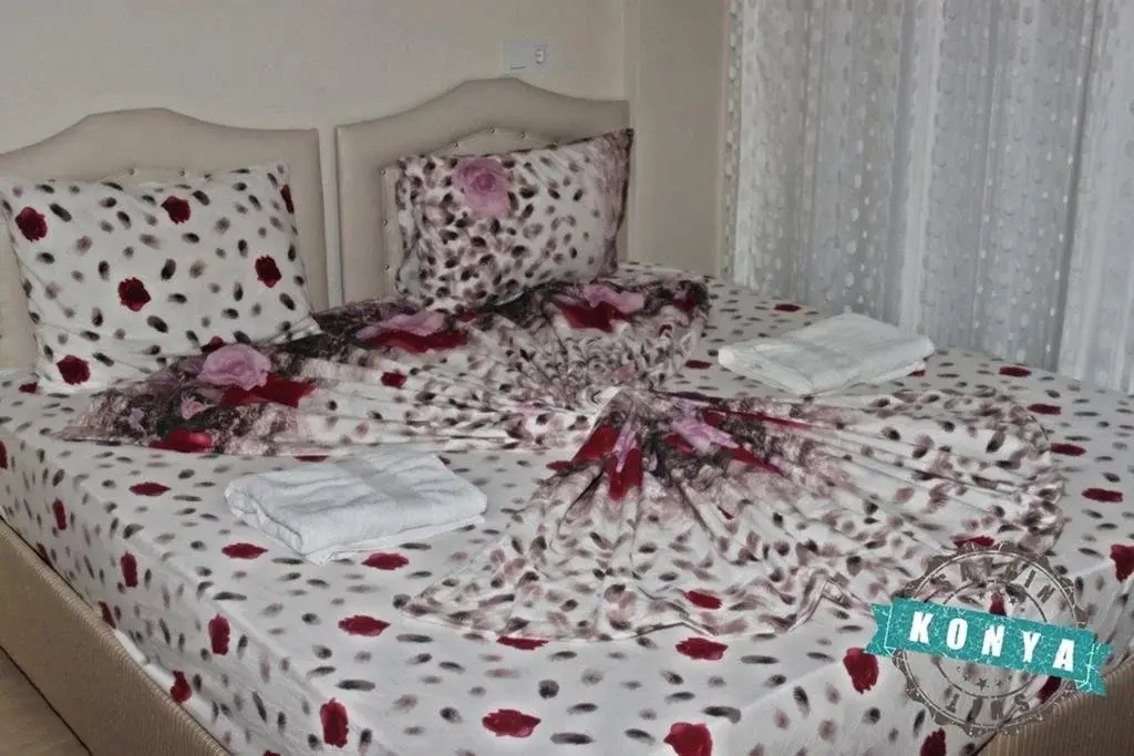 Конья: saygın suit otel