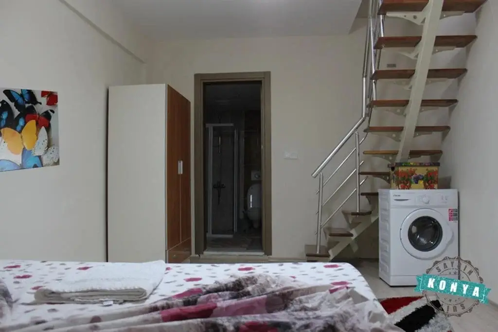 Конья: saygın suit otel