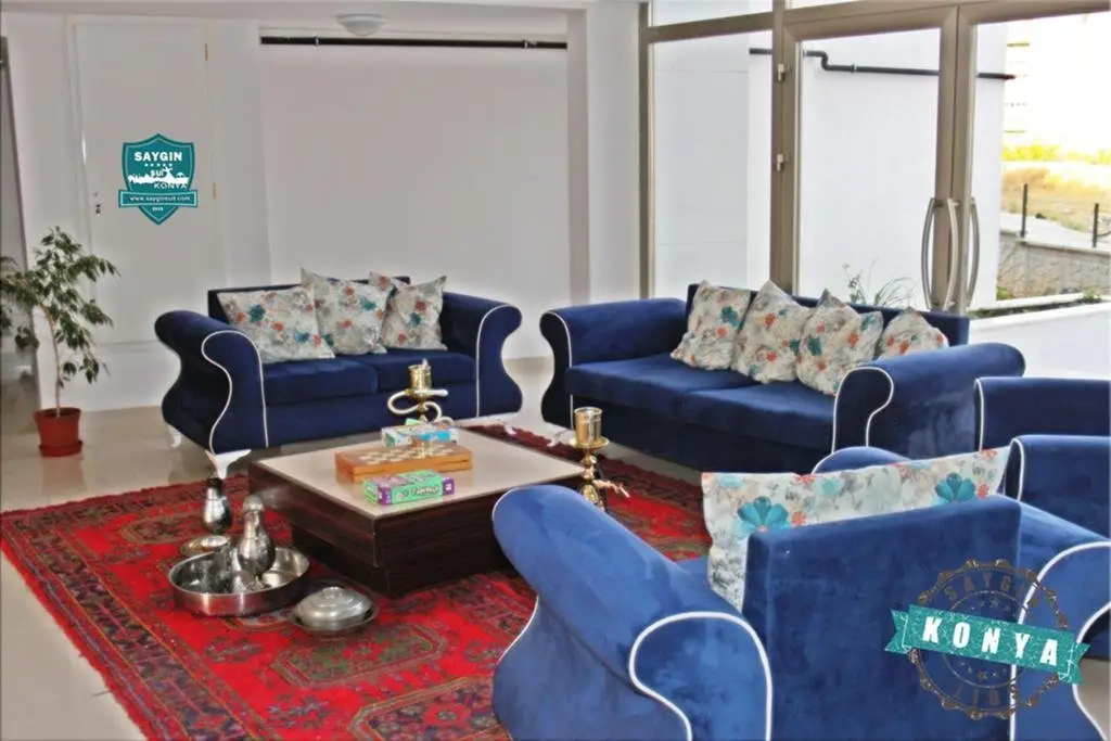 Конья: saygın suit otel