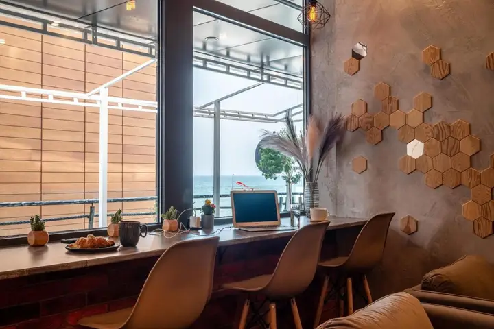Сочи: HiLoft Hostel (ХайЛофт)