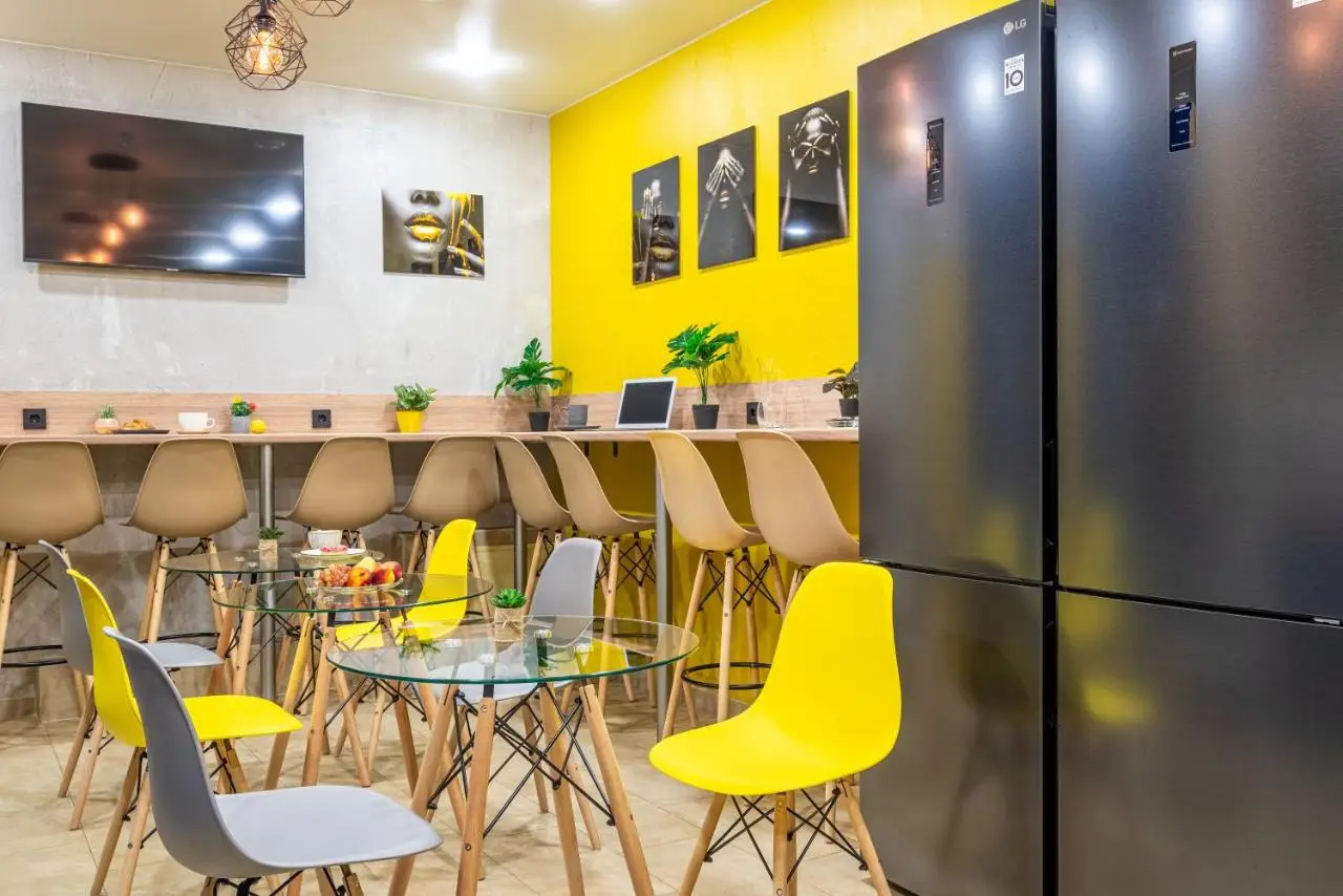 Сочи: HiLoft Hostel (ХайЛофт)