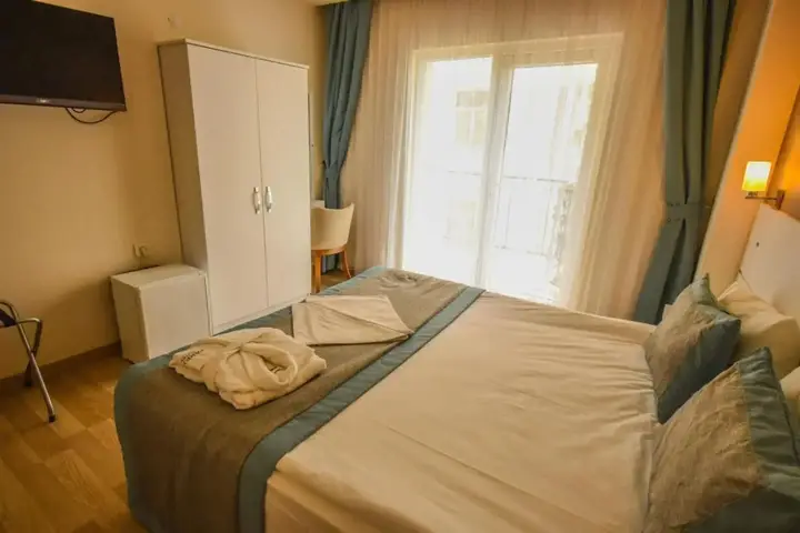Канаккале: Parion House Hotel