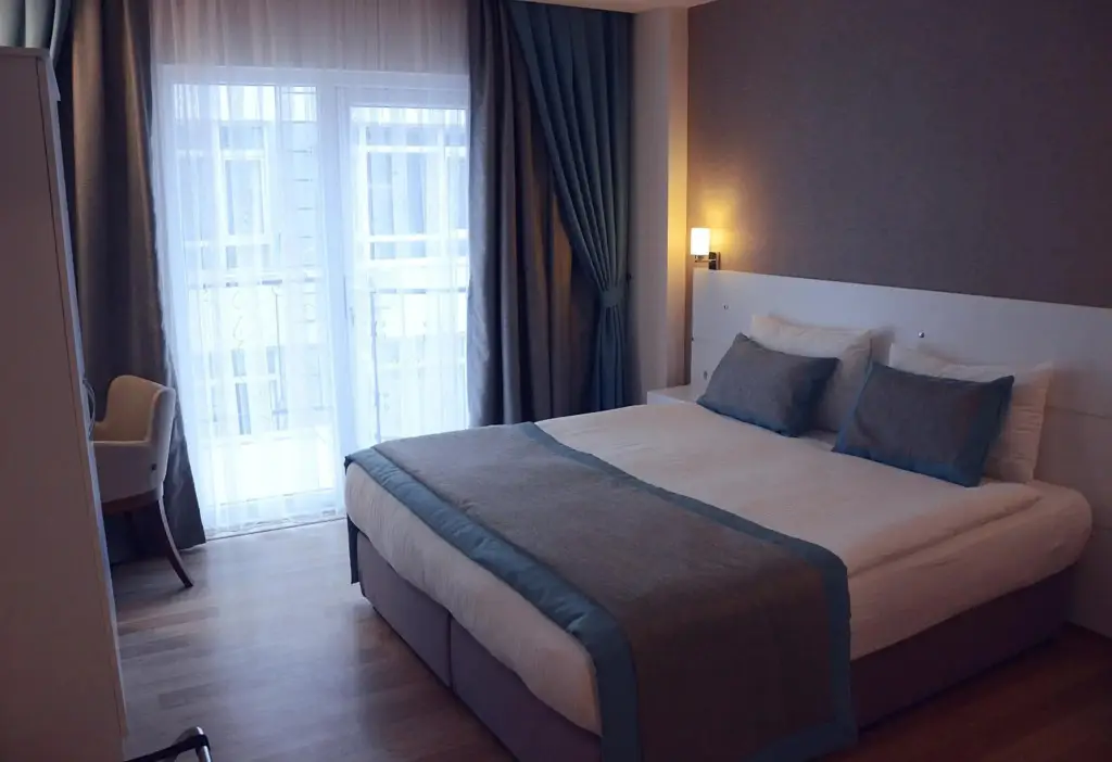 Канаккале: Parion House Hotel
