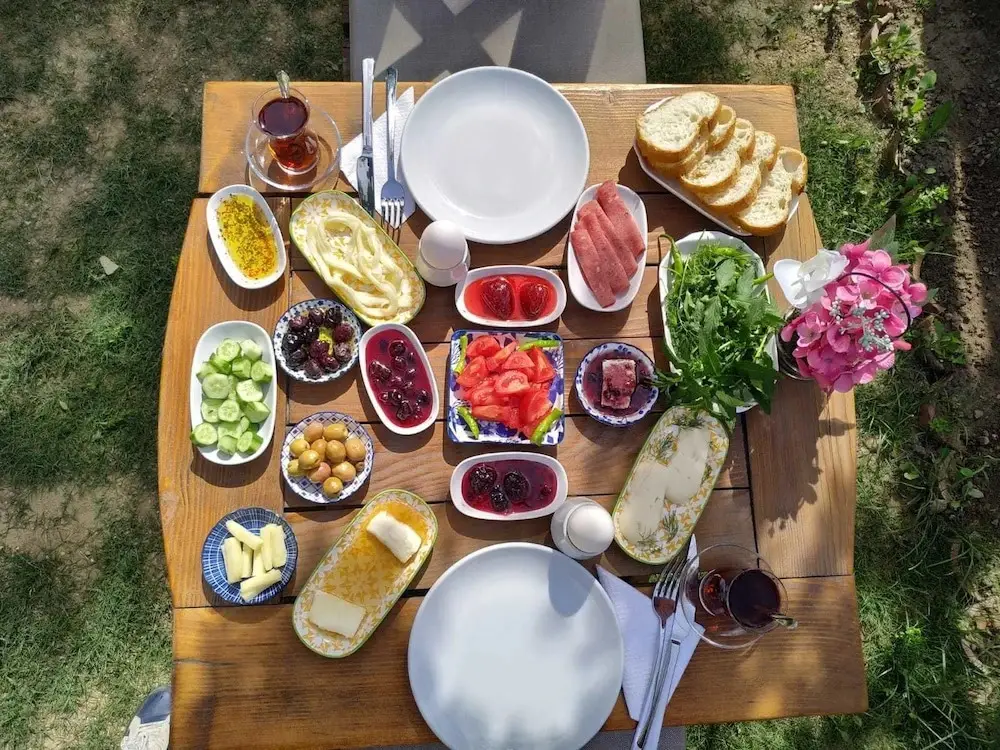 Чешме: Alacati Tuana Hotel