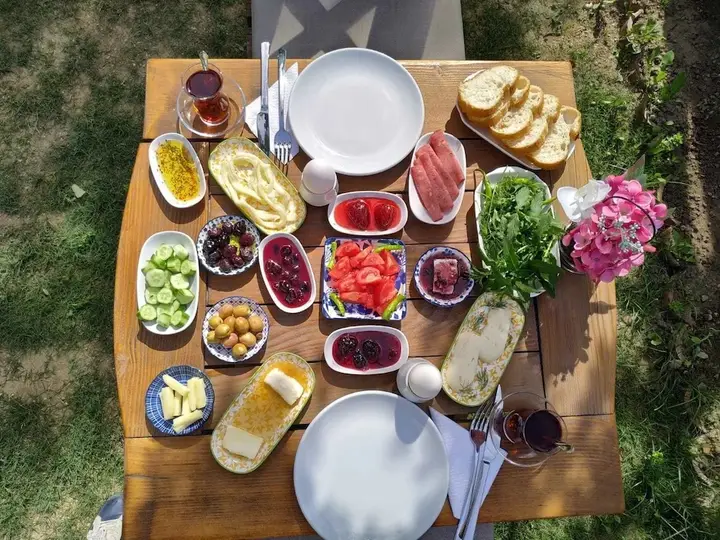 Чешме: Alacati Tuana Hotel