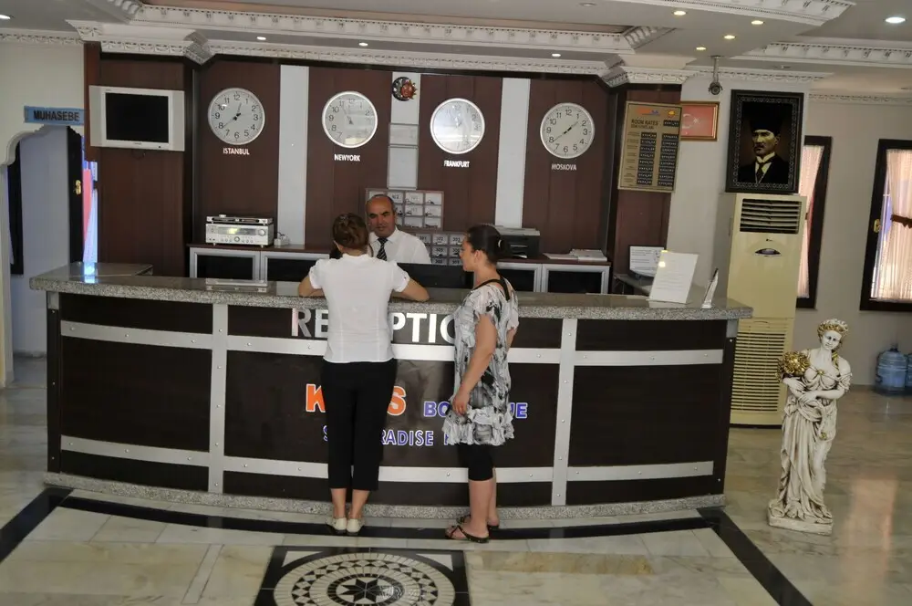 Аланья: Klas Boutique Hotel
