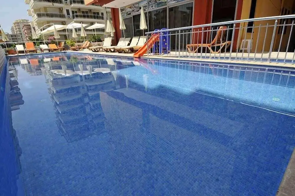 Аланья: Klas Boutique Hotel