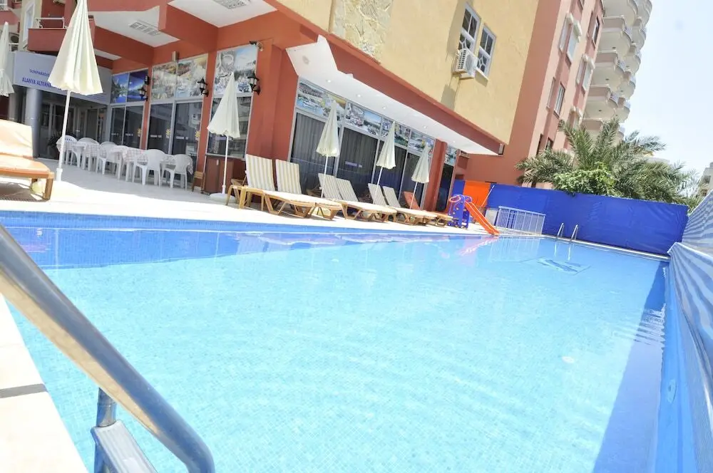 Аланья: Klas Boutique Hotel