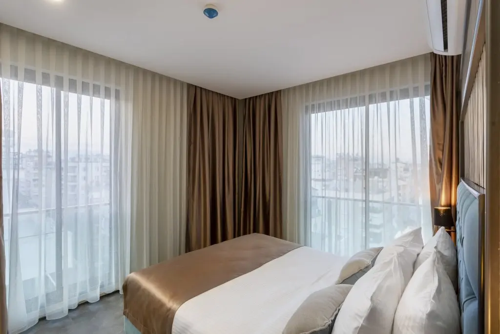 Анталья: Mercan Apart Hotel