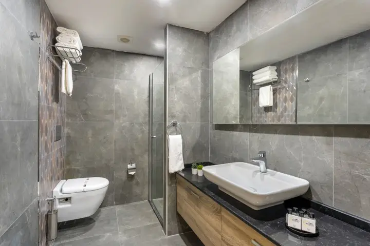 Анталья: Mercan Apart Hotel
