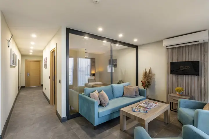 Анталья: Mercan Apart Hotel