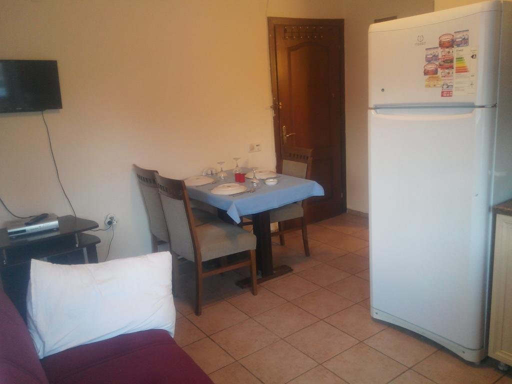 Анталья: Mercan Apart Hotel