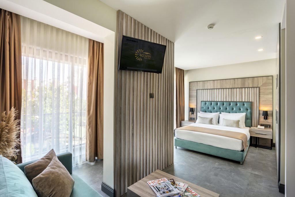 Анталья: Mercan Apart Hotel