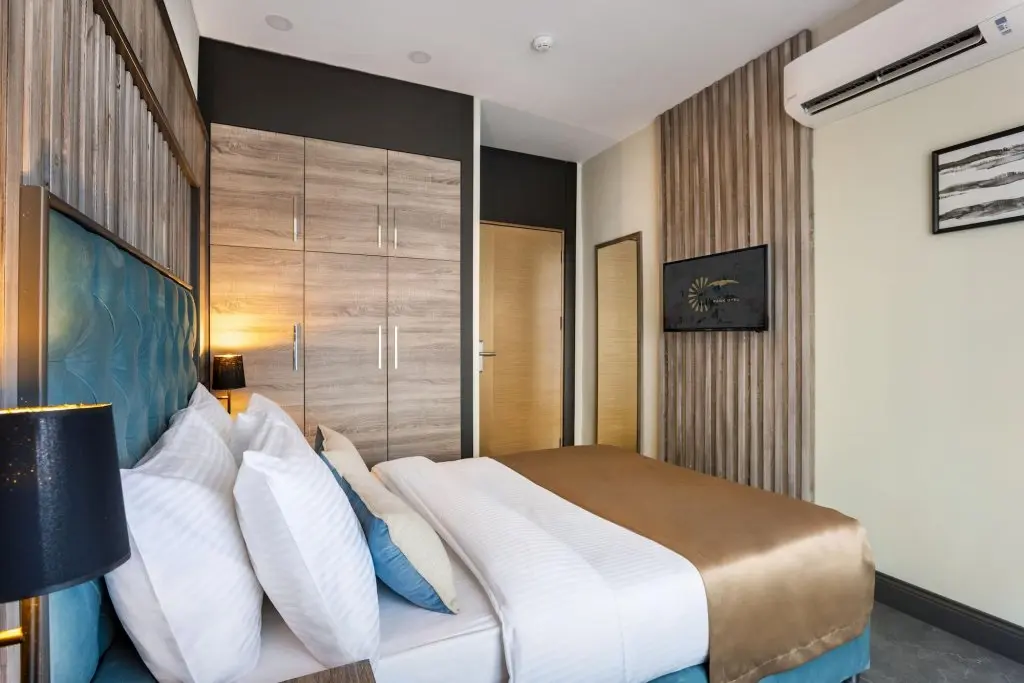 Анталья: Mercan Apart Hotel