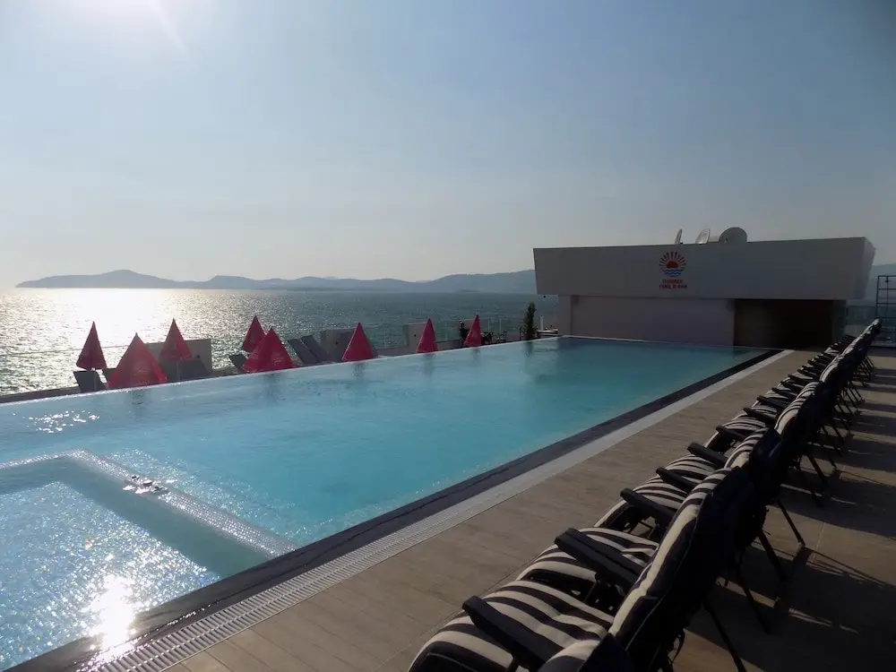 Гюллюк: Marina Suites & Spa