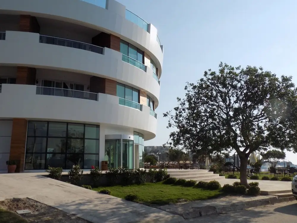 Гюллюк: Marina Suites & Spa