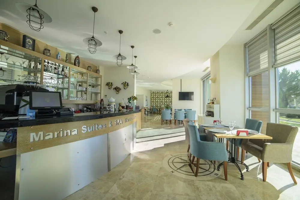 Гюллюк: Marina Suites & Spa