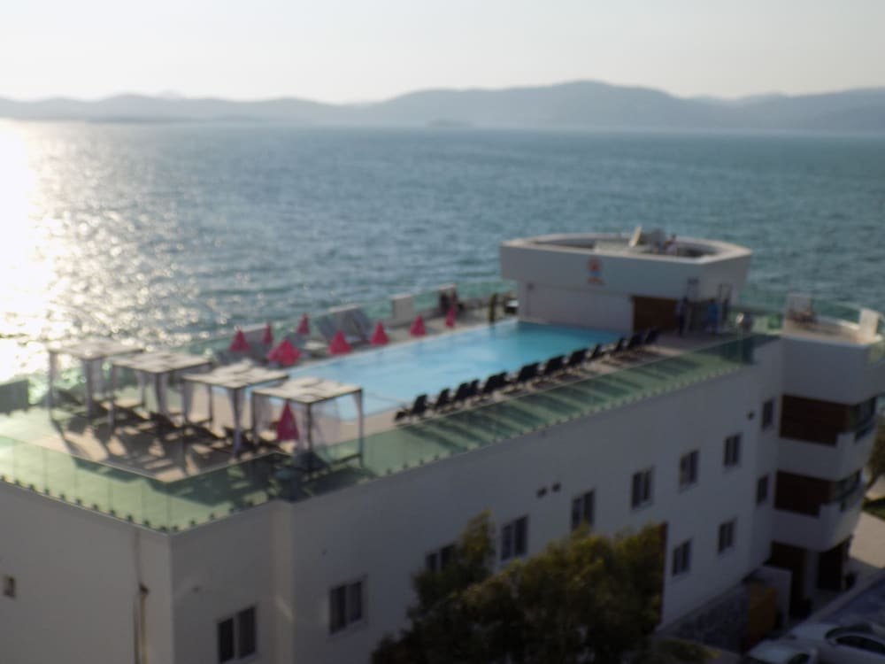 Гюллюк: Marina Suites & Spa