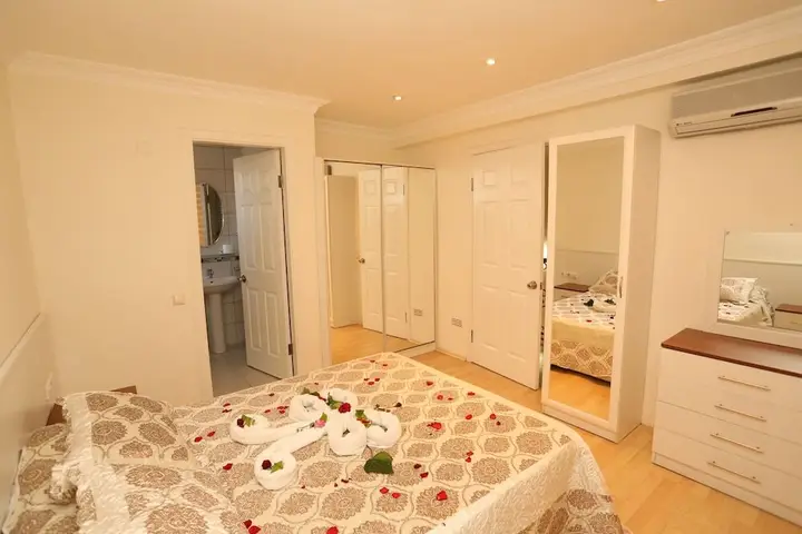 Фетхие: Orka Star Villa