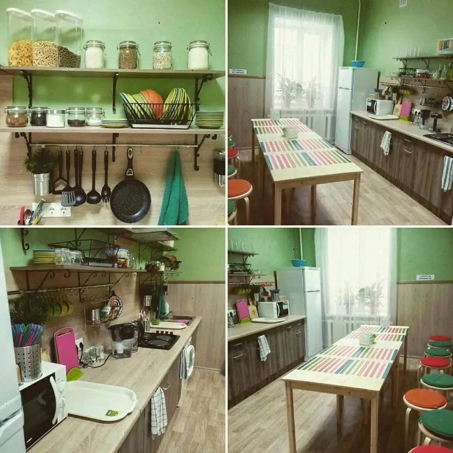 Сергиев Посад: Hostel Gostevoy Dom Nice