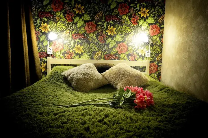 Сергиев Посад: Hostel Gostevoy Dom Nice
