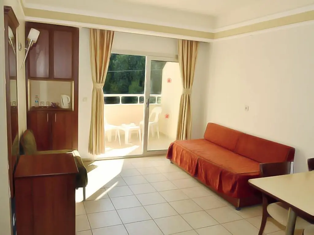 Ичмелер: Julian Forest Suites