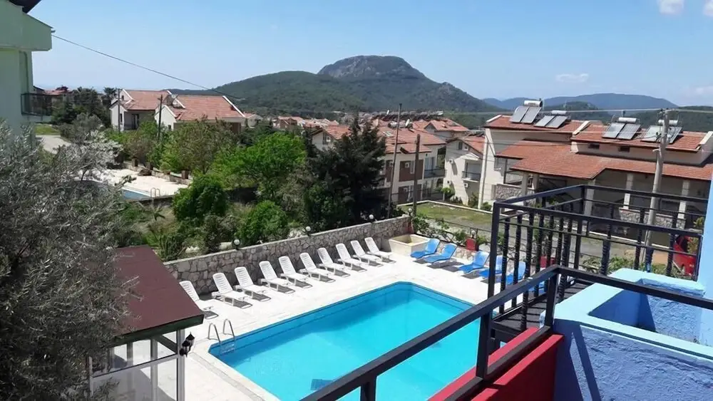 Фетхие: Fethiye Oscar Otel